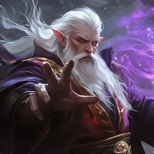 Mumbles the Loremaster