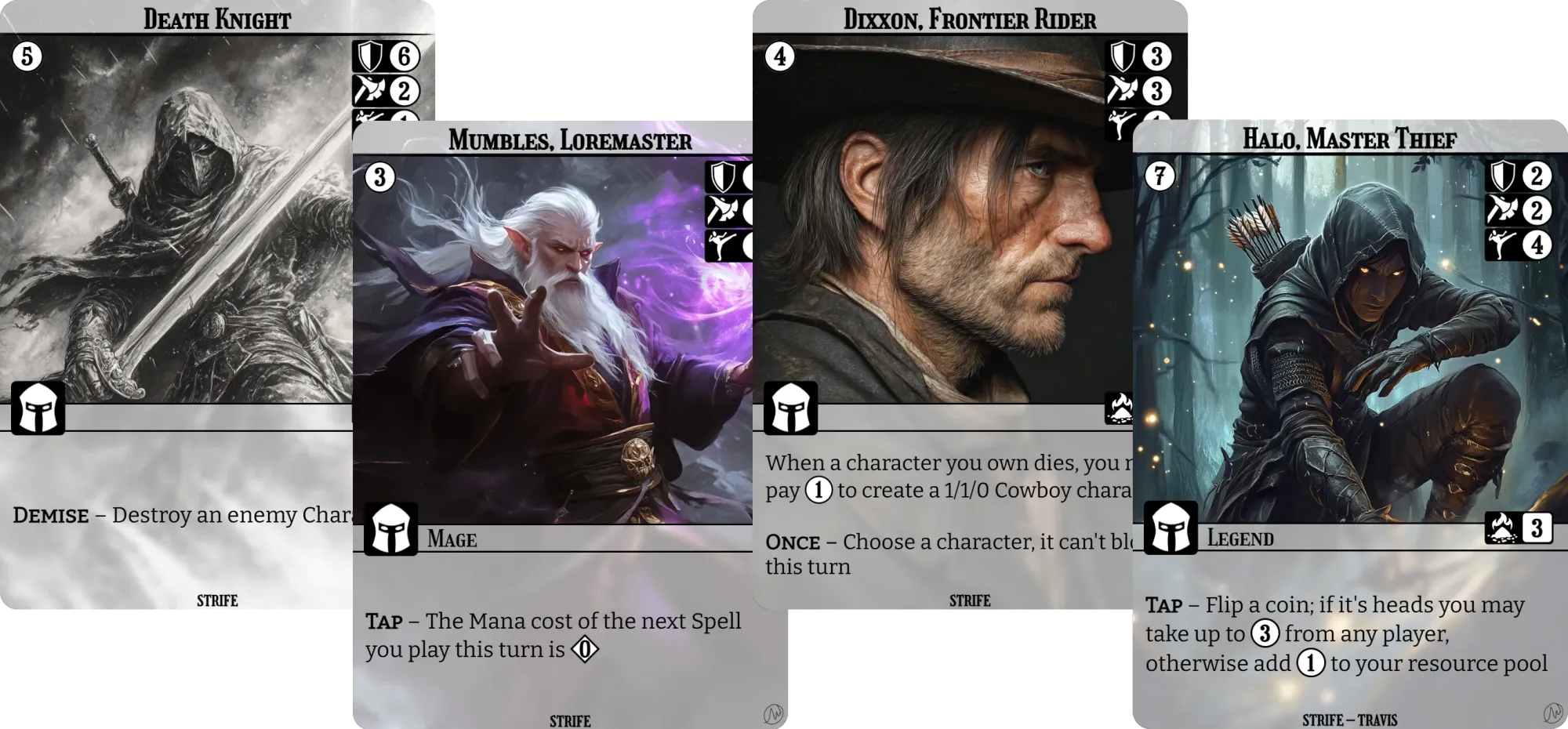 Print & Play for Free