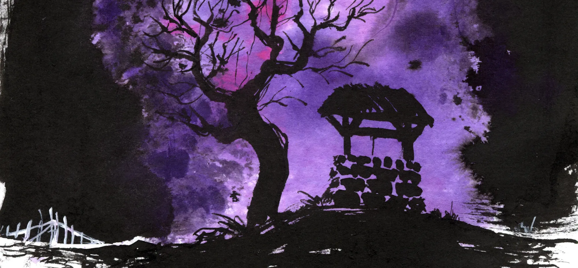 Features art from Kiam Diaz Holm