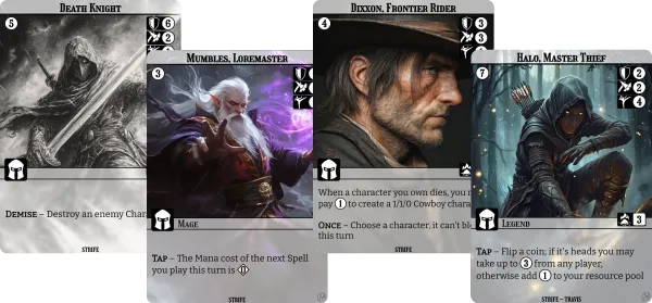 Print & Play for Free