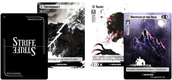 Print & Play for Free