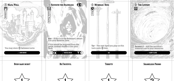 Features art from Kiam Diaz Holm